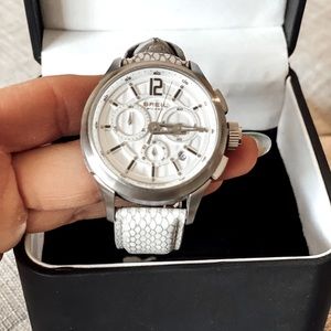 Breil Cream Monochrome Women's watch